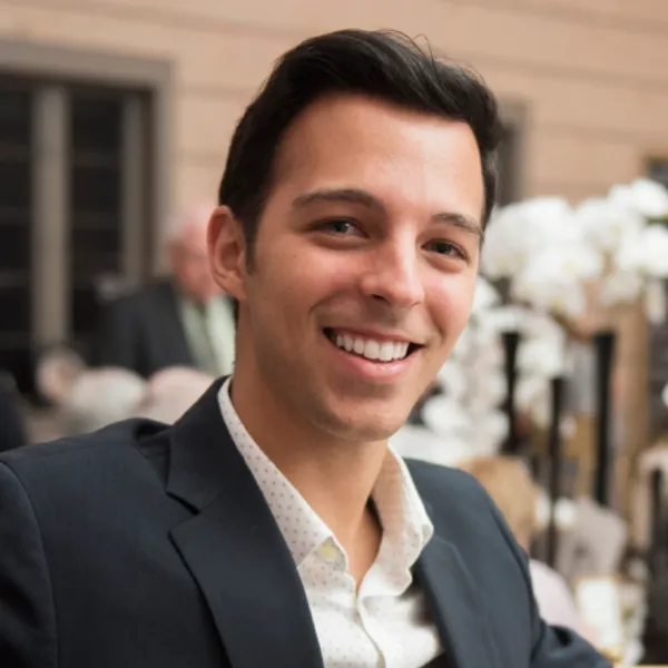 Chris Leyva's Headshot